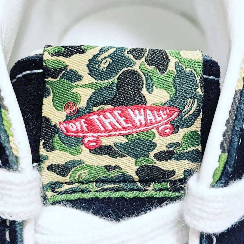 れびゅ⑥

*A BATHING APE LX SK8 