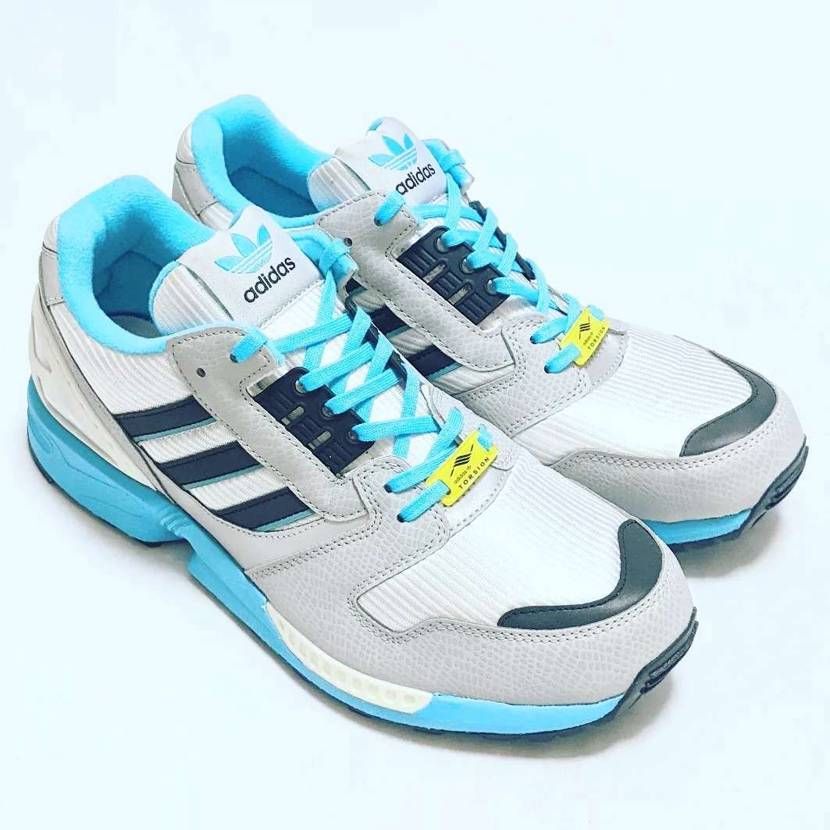 れびゅ

atmos ZX 8000 G-SNK 9 'TOKYO SKYT
