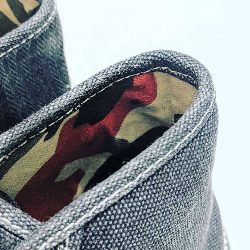 れびゅ

Nigel Cabourn OG STYLE 