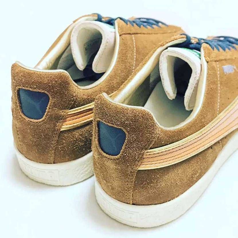 れびゅ

magforlia SUEDE VTG MIJ