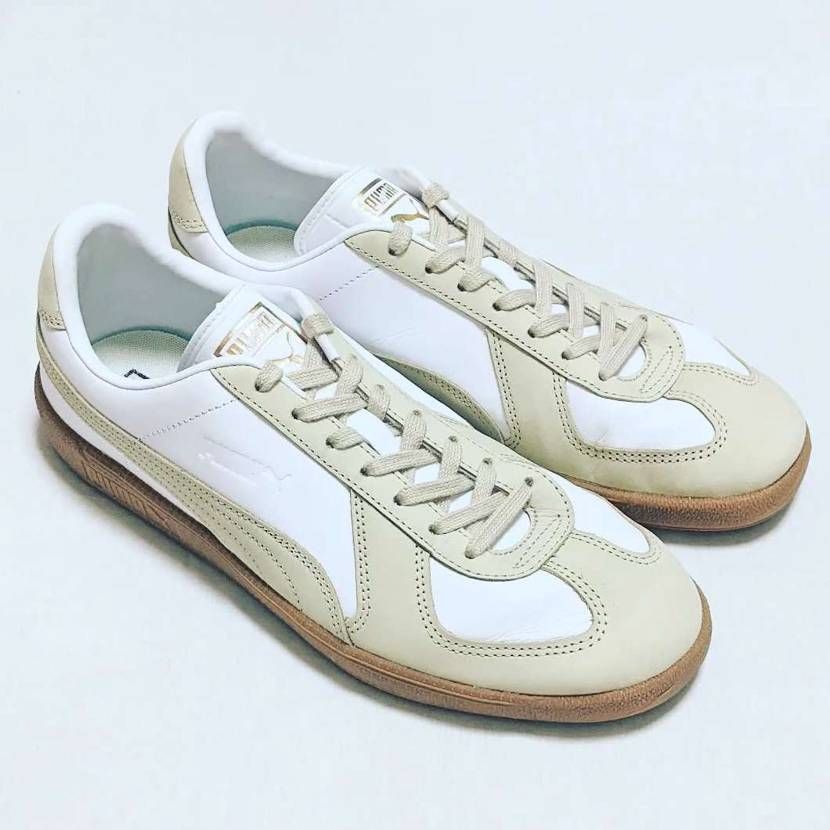 れびゅ

BILLY'S ARMY TRAINER
