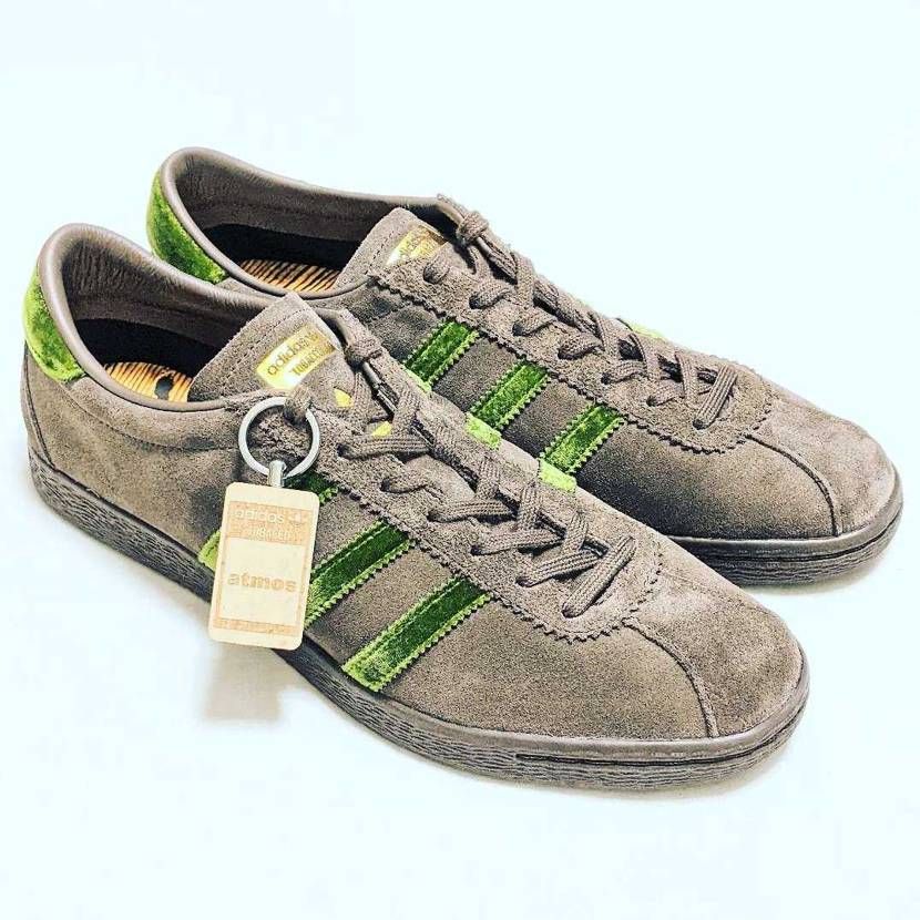 れびゅ

atmos TOBACCO 'NENRIN'

ハイセンスなテ