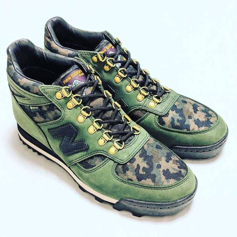 れびゅ

JFG RAINIER GTX 'Lil' Blocks'

