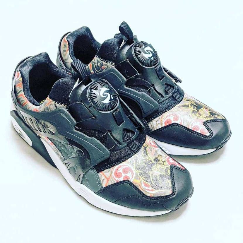 れびゅ

THREE TIDES TATTOO x atmos DISC B