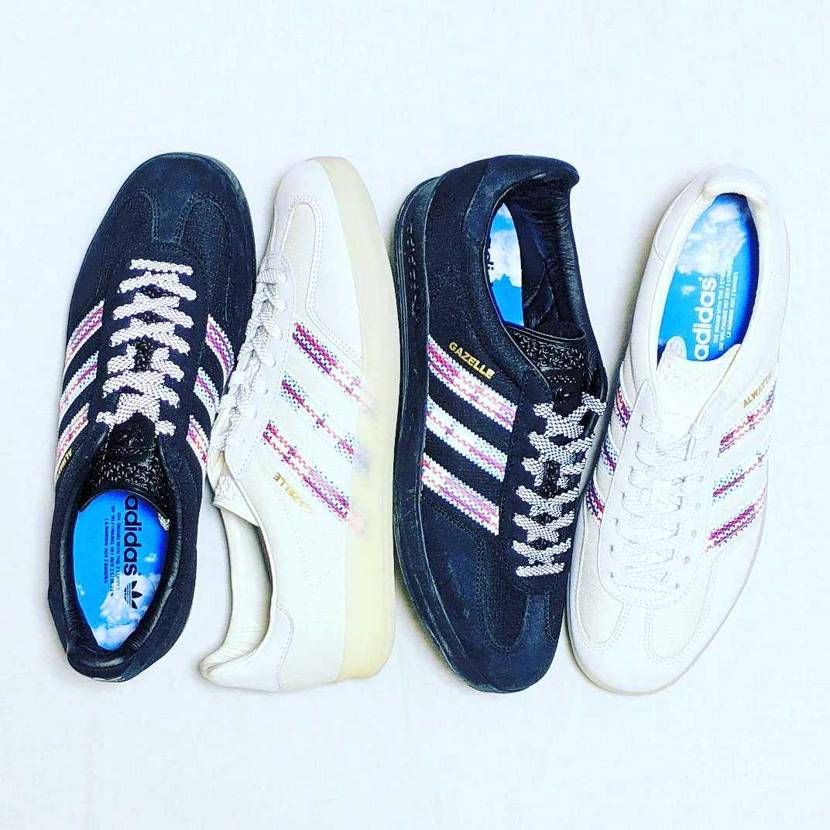 れびゅ

ALWAYTH GAZELLE INDOOR

ランドリーバッ