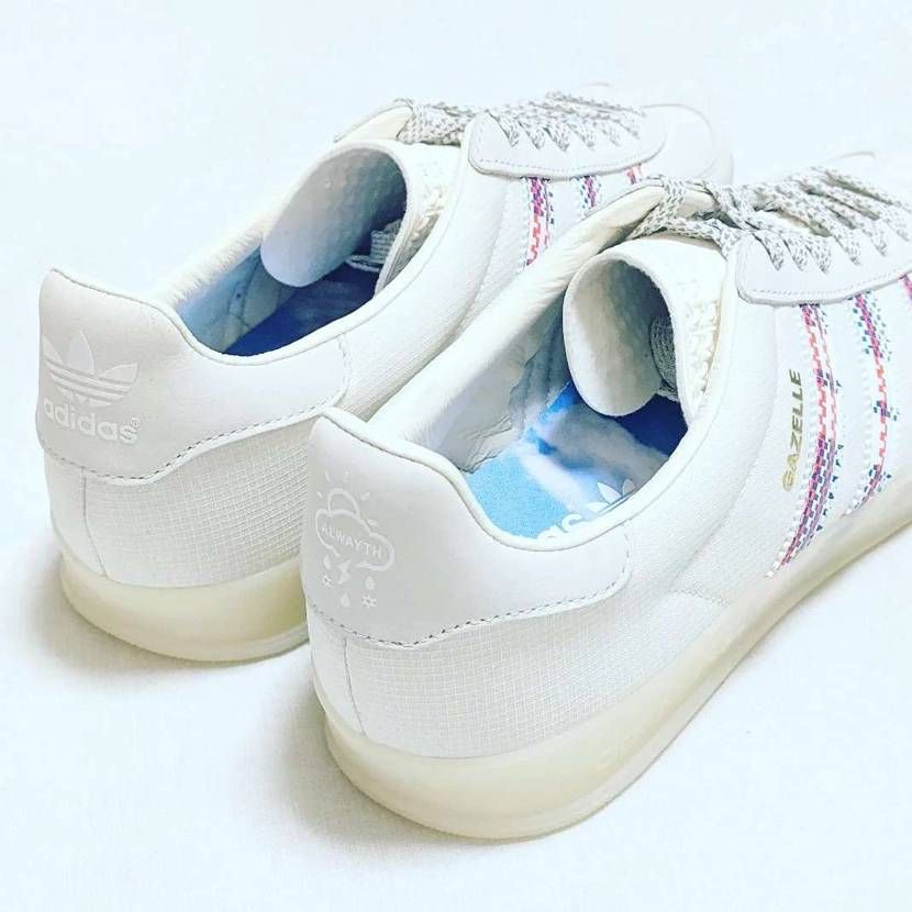 れびゅ

ALWAYTH GAZELLE INDOOR