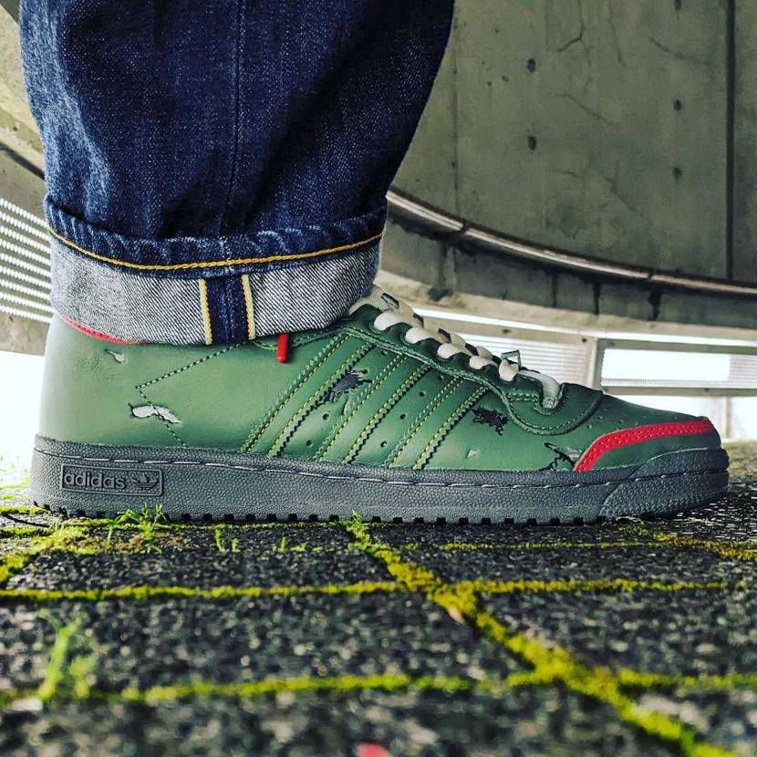 May the 4th
に履いたやつ