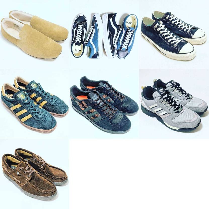 MY TOP TEN SHOES 2025!!!

🥇F