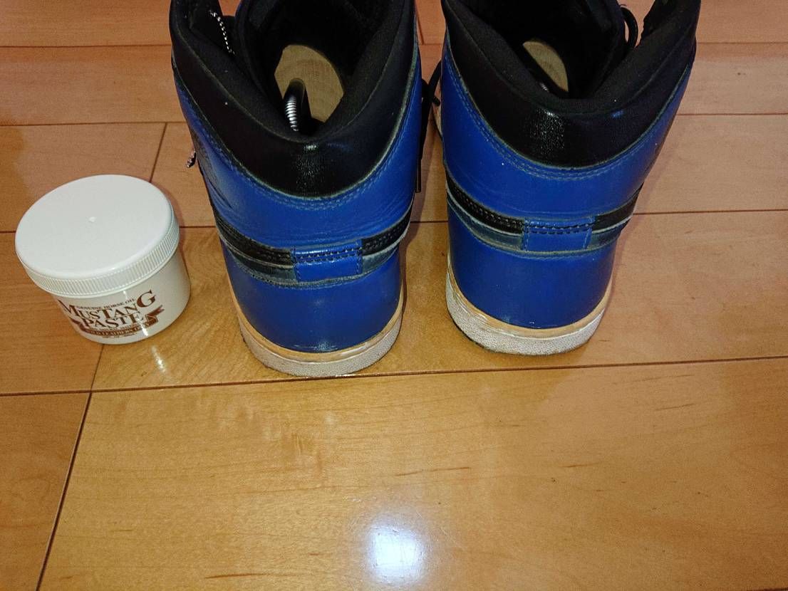 風強いし、どこにも行けないからメンテナンス😌やっぱりカッコい