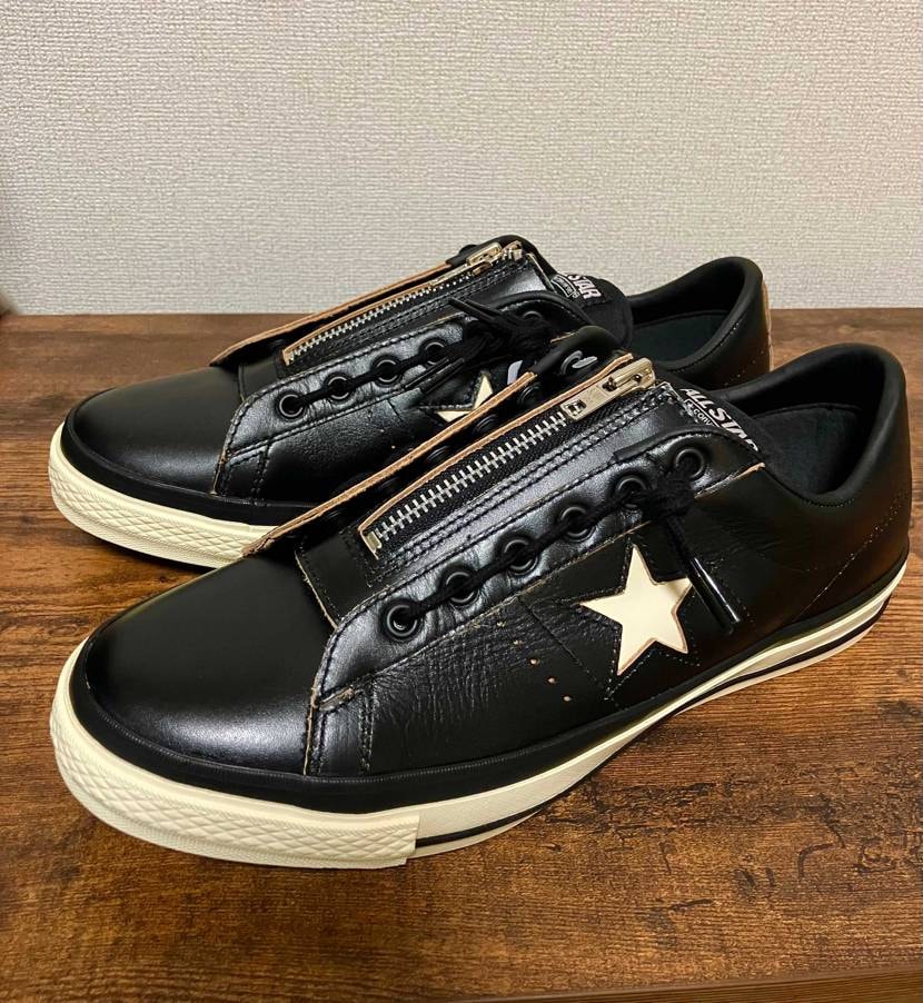 ヤマト運輸さんより着弾しました!
コレはカッコイイ😍
本革のいい匂いがサイ