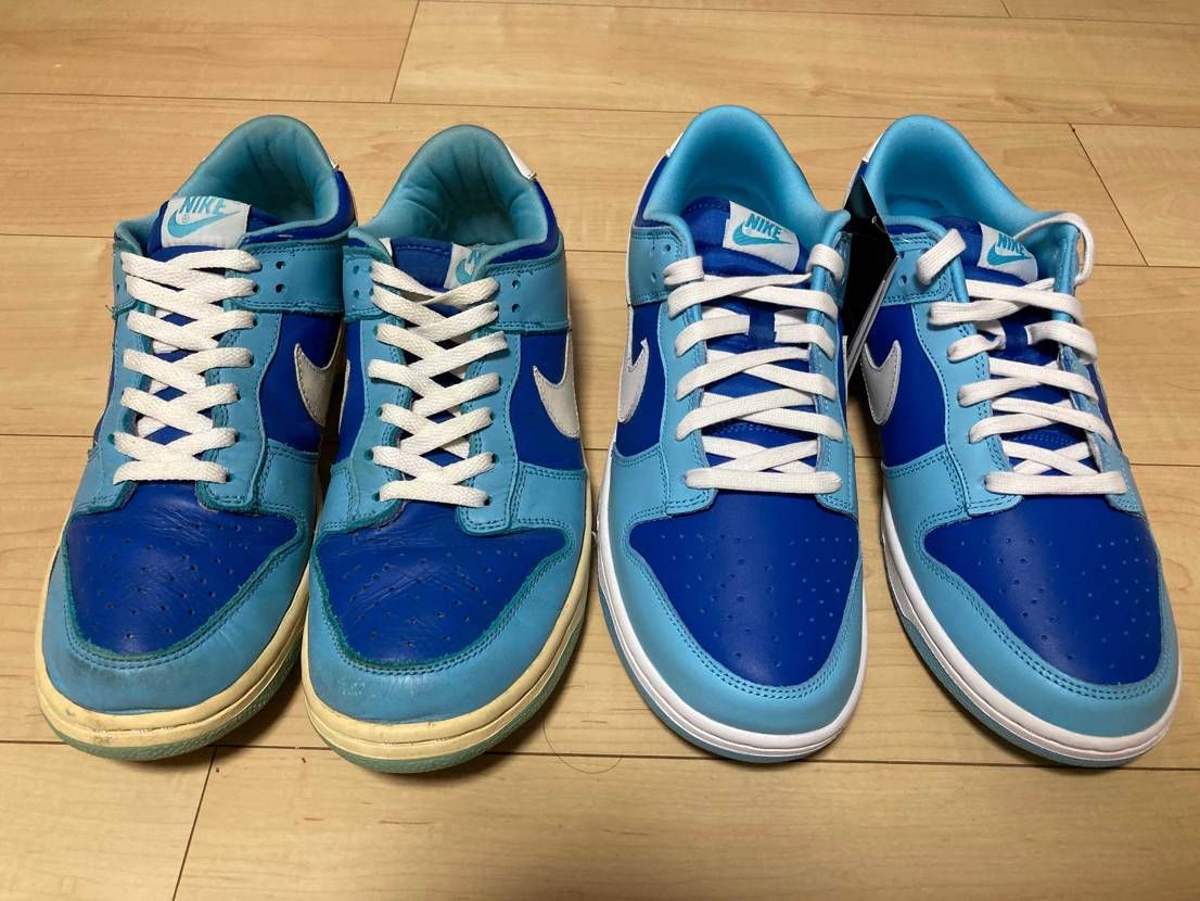 本日SNKRSで購入出来た思い出のダンクアルゴン
無事佐川急便さんから届きまし
