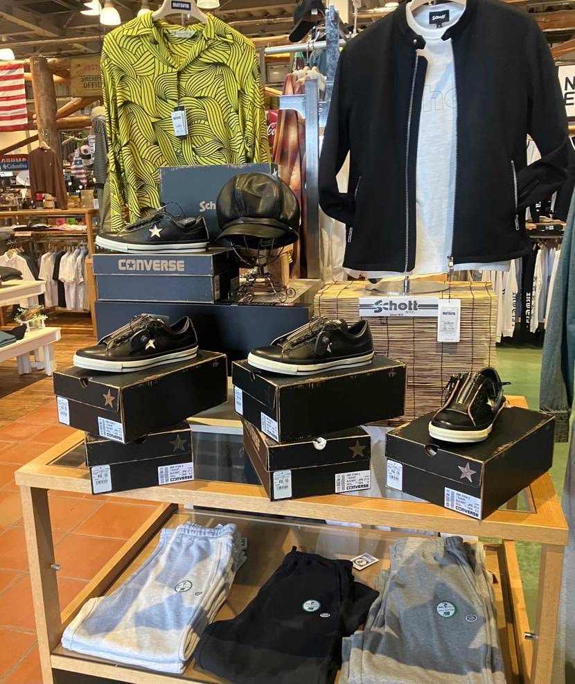 近くのアメカジショップ行ったら普通に売ってた！
カッコ良すぎてもう一足欲しいく