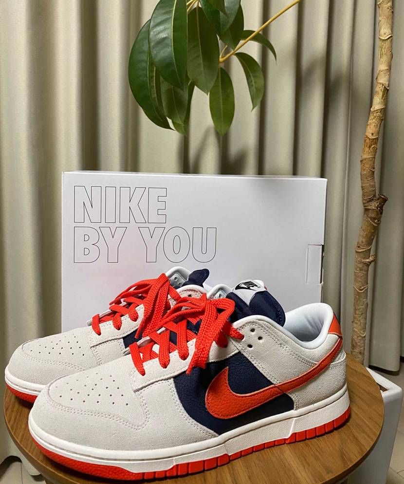 by youやっと到着‼︎
配色はよかったけどスエード入れたからちょっと体育館