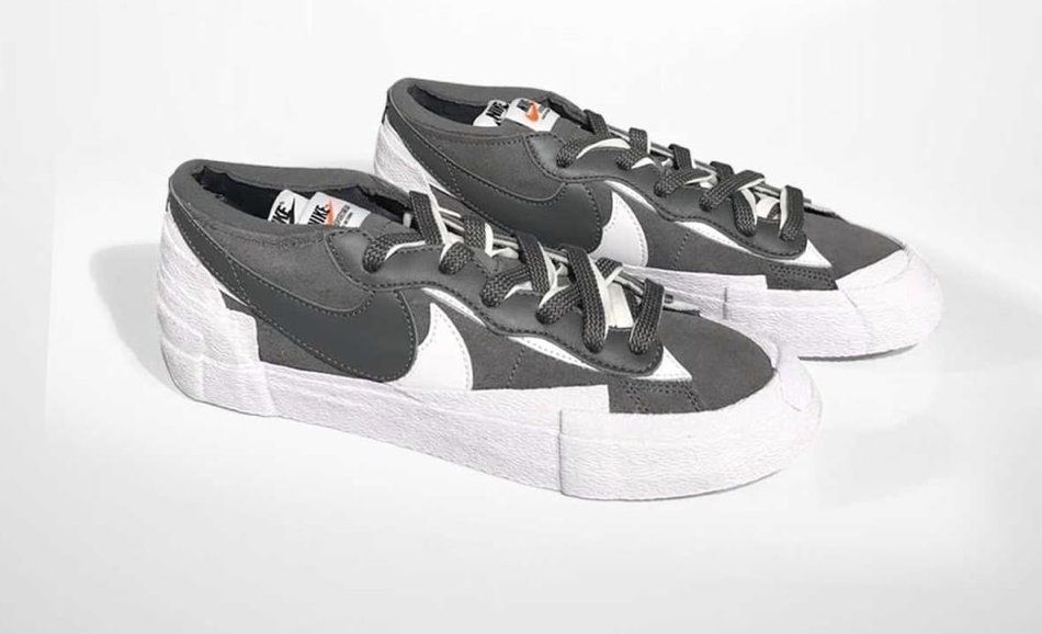 またsacaiブレーザーのリーク出てるけどローはなんかブサイクなんだよなー