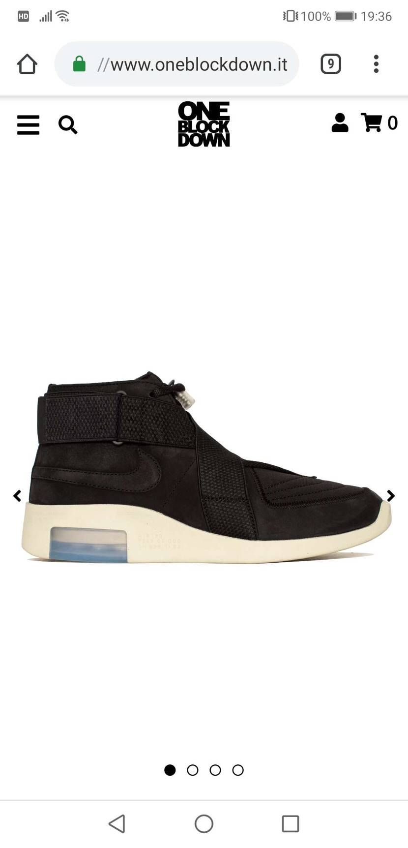 リストックしてますよ〜