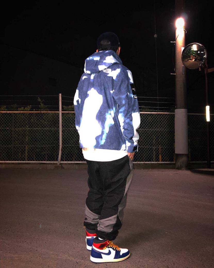 やっと届いた👴
好みのパターンで良かった🔥