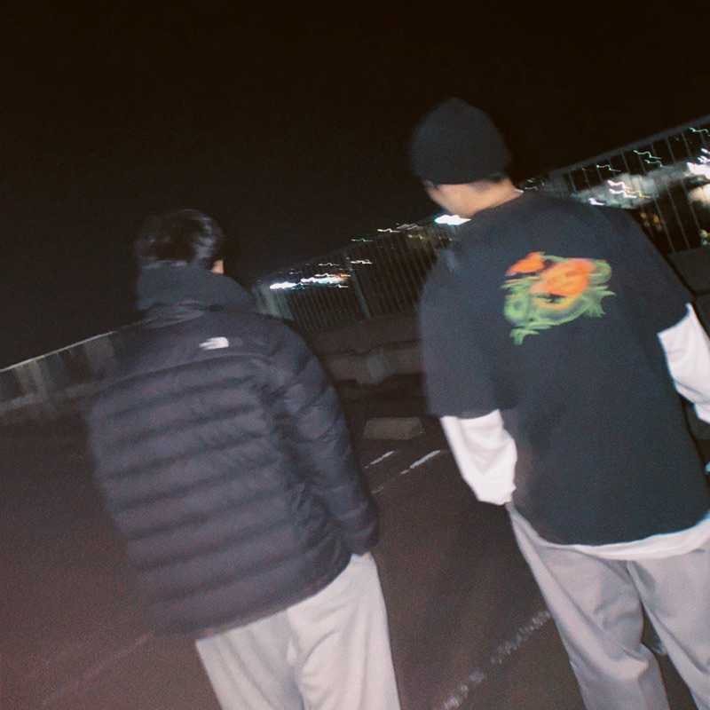 味噌スープ。