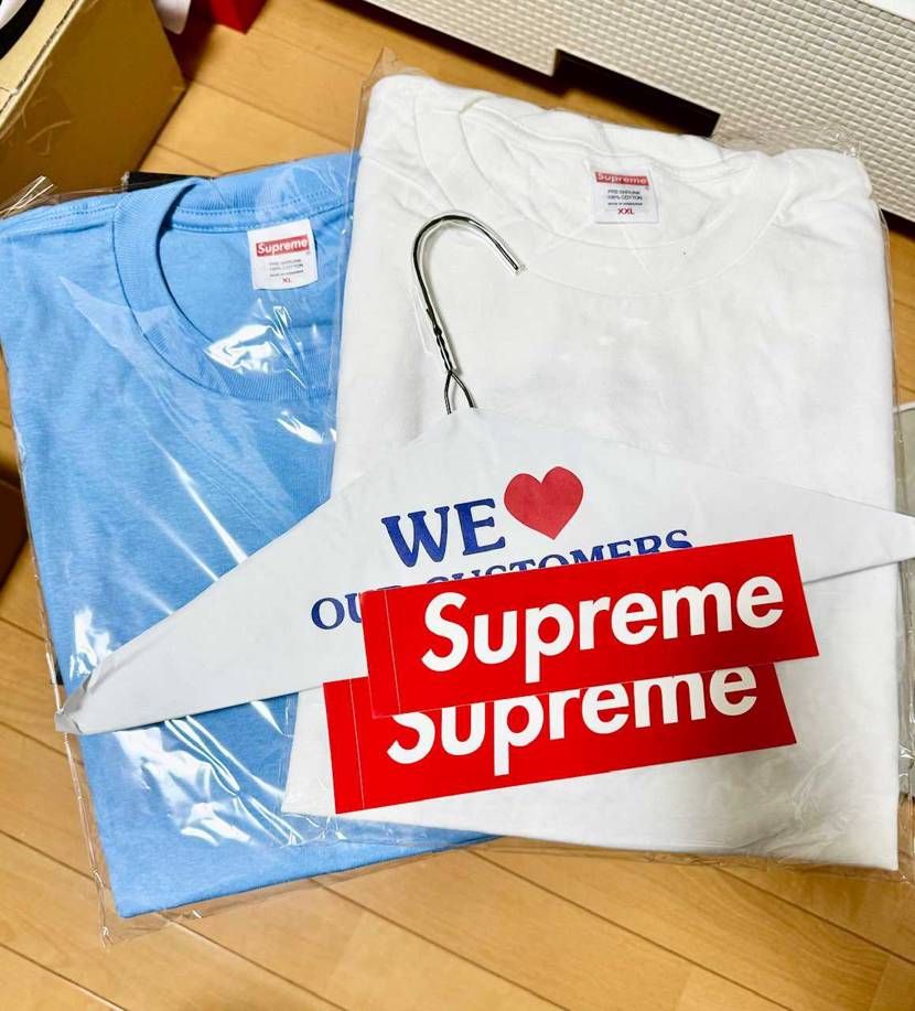 立ち上げ買うつもり無かったけど余ってるT見てたら欲しくなって悩んだ挙句2枚買って