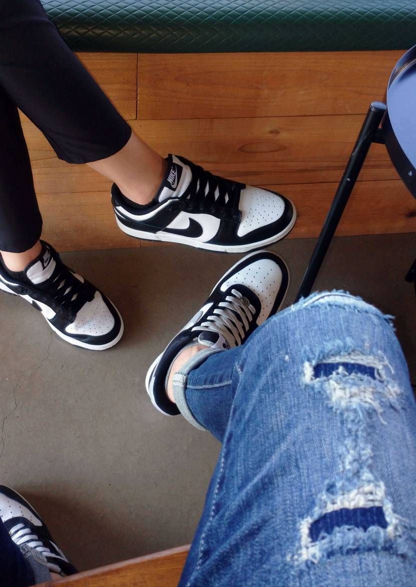 こんちわ。
昨日は前回の投稿の通り、嫁はんのパンダとオソロちっくに見えるようにキ