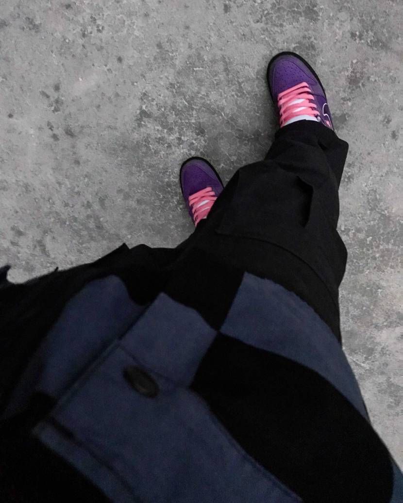 ダンクの値段の上がりにはびっくりしています😭
パープルロブスターは買い直せない