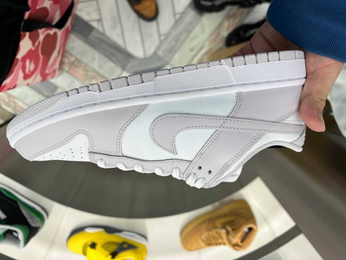 kith今日はrestockした！