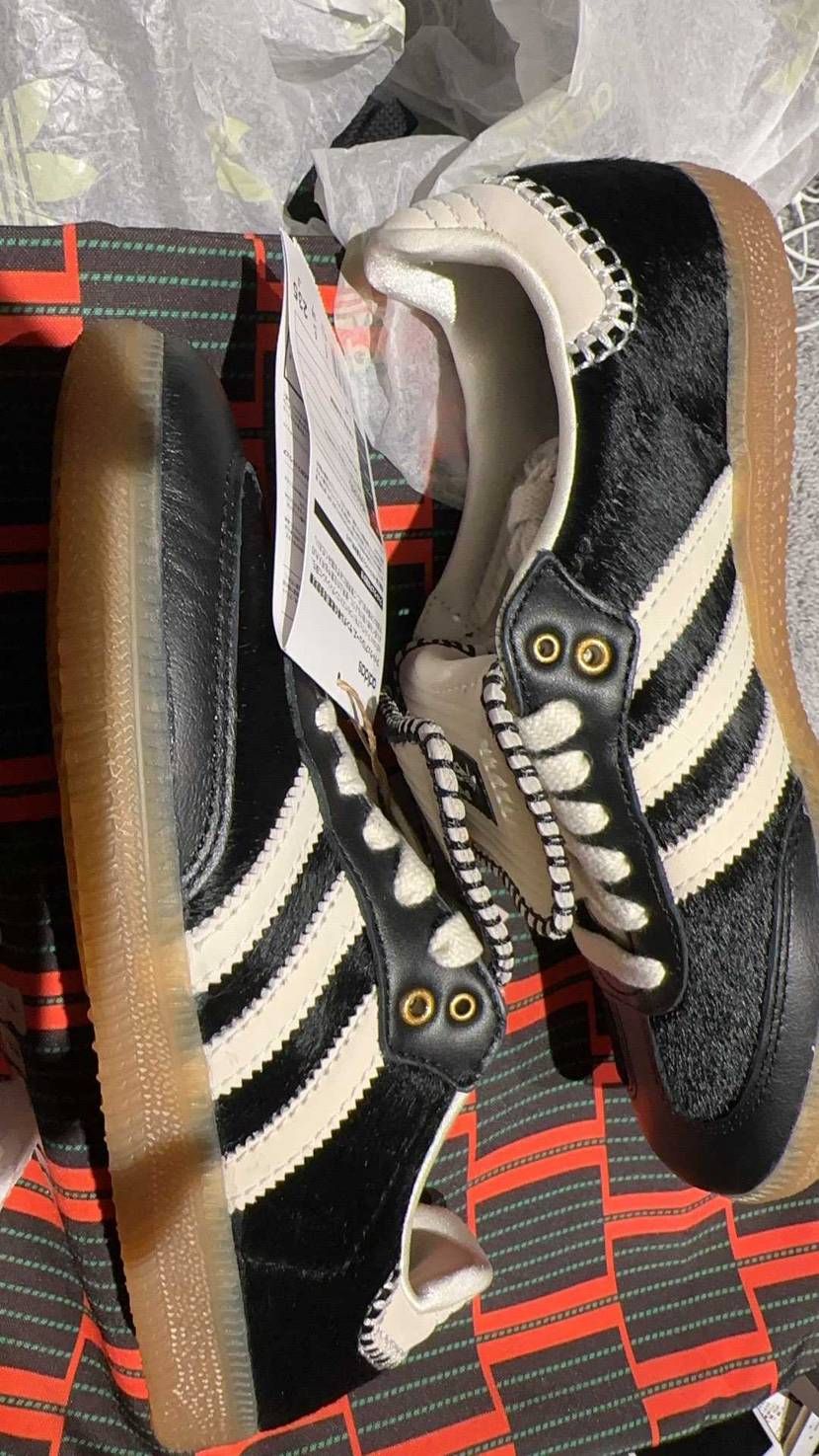 とてもいい靴ですね！