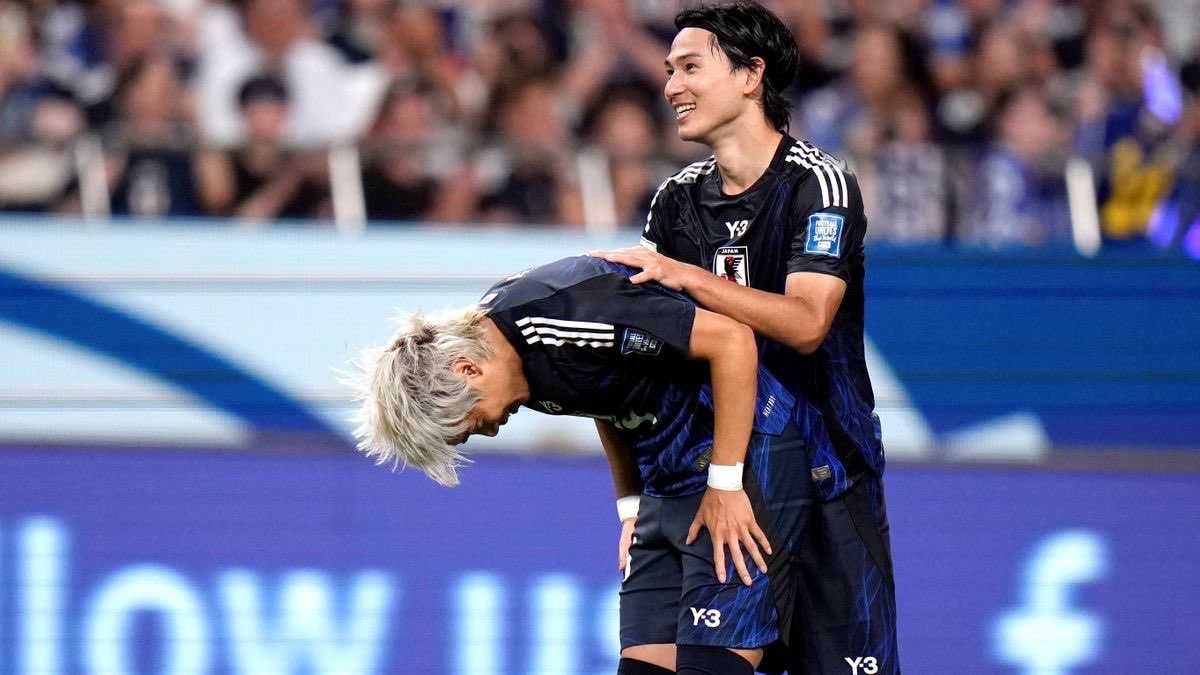 やっぱり背番号14番伊東純也で良かった⚡️
背番号発表前か