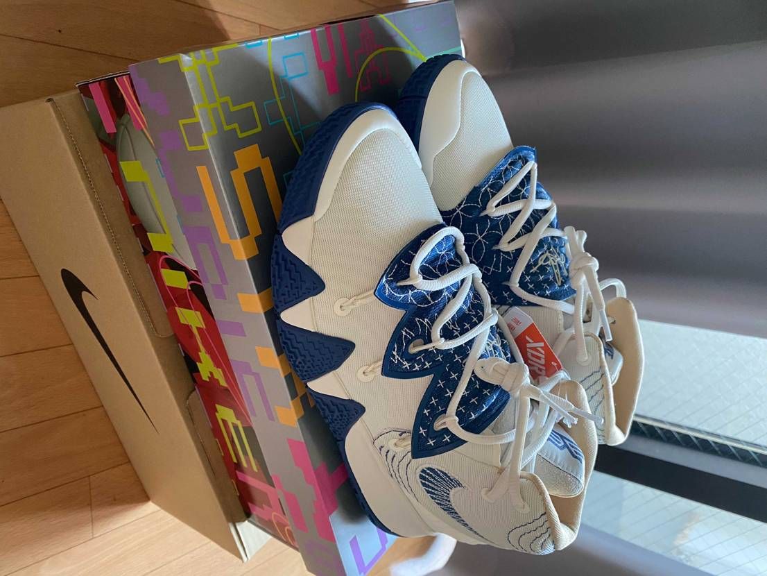 Nike sashiko s2 
Size :26,5