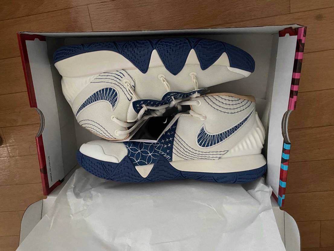 Nike sashiko s2 
Size :26,5