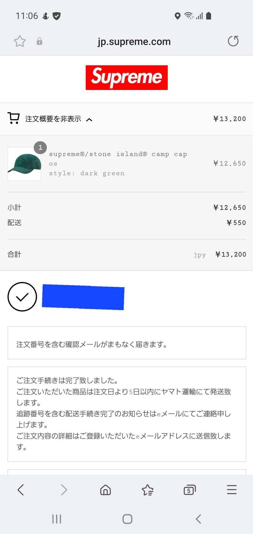 Supreme×Stone Island×Reflecive Beanie 29