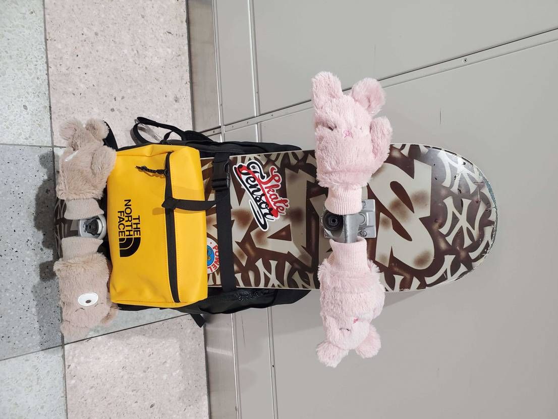 スケートボード専用
リュック
Z-pack-i 
渋谷宮下パーク店と大阪店