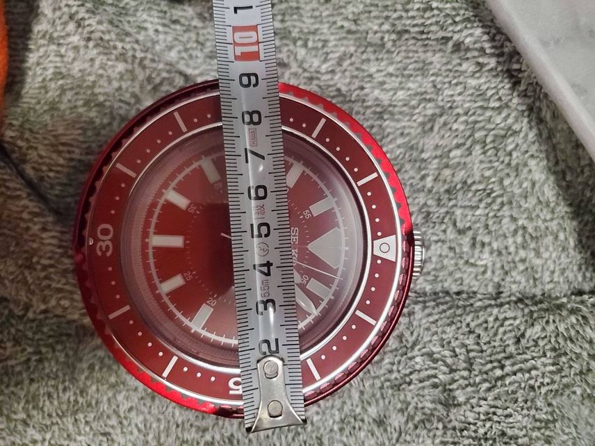 Supreme x Seiko Mai Alarm Clock Red
サイズ