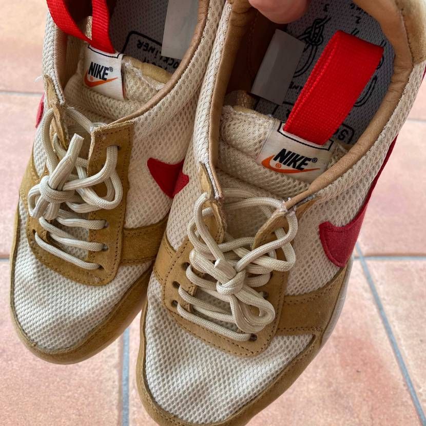 持ってるスニーカーの中で1番レア😎