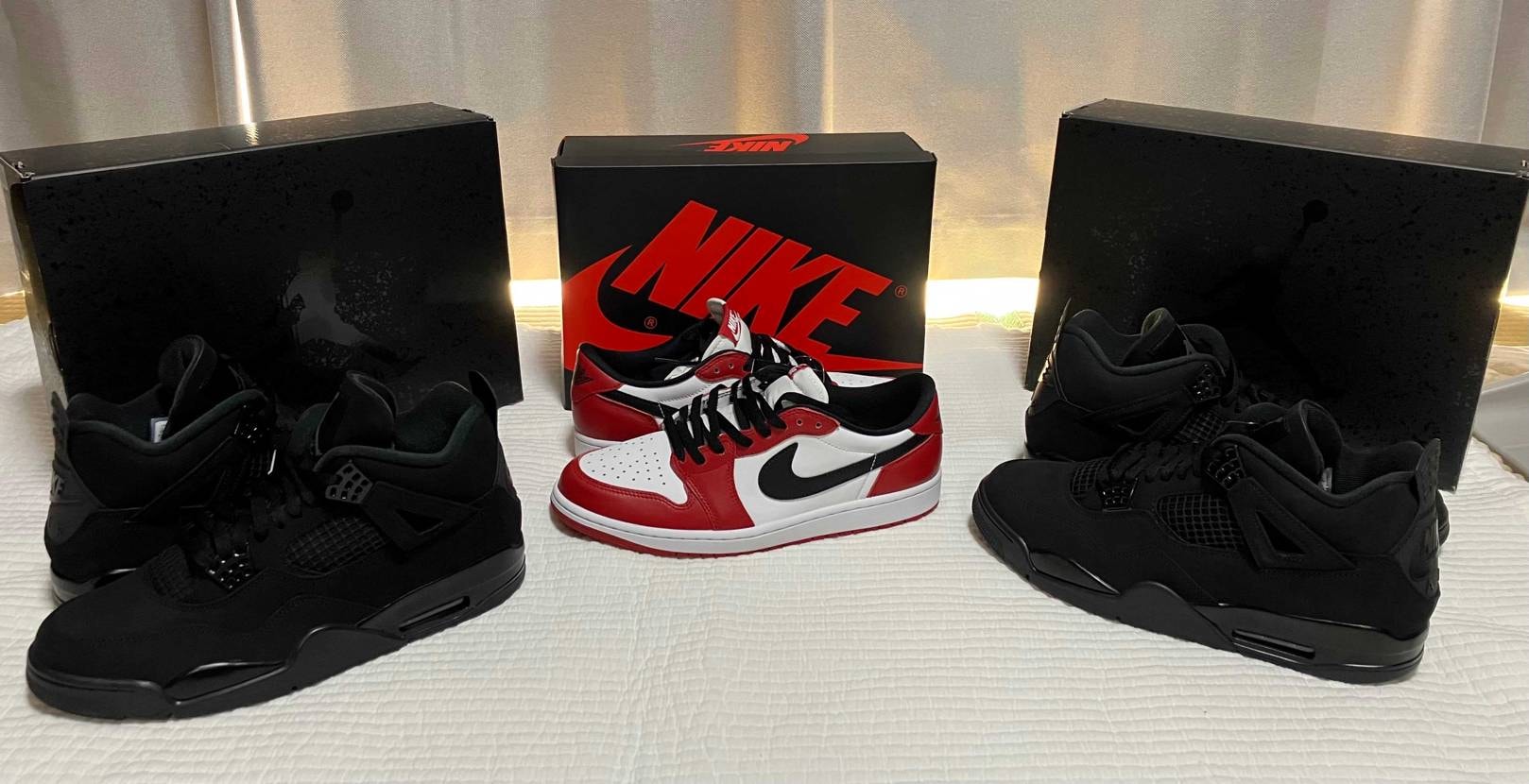 2足目無事着弾！
twin🐈‍⬛で📷
念願のCHICAG