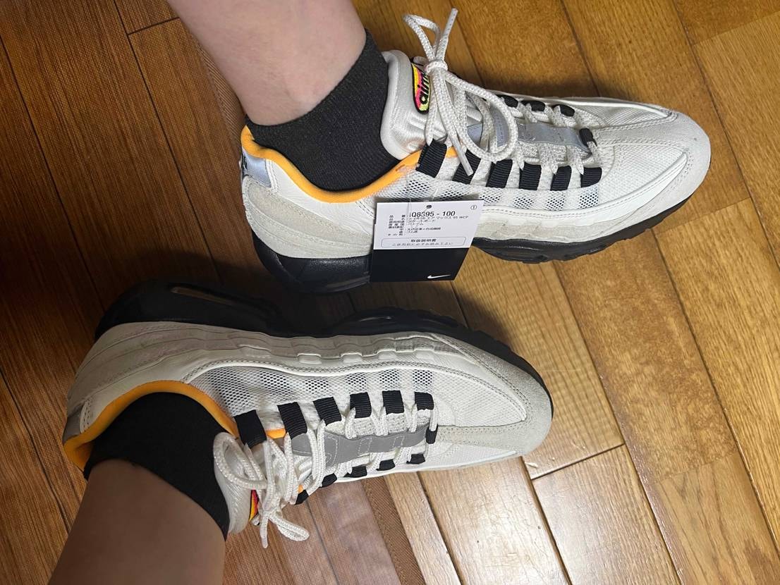 無事到着‼️
実物めちゃくちゃカッコいいんだけど😎