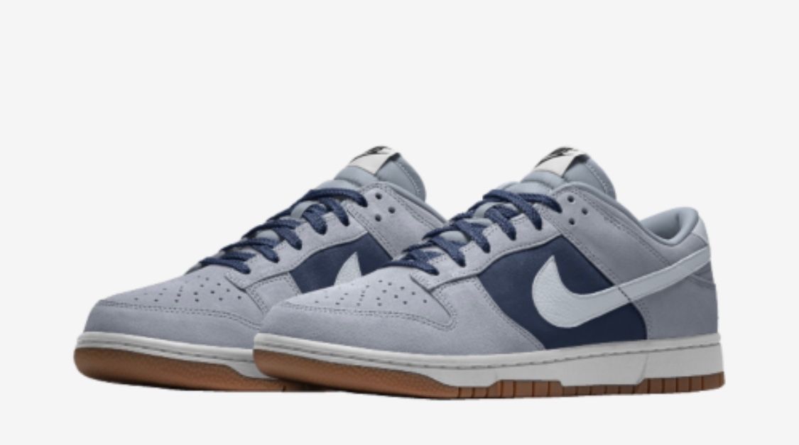 最後まで悩んだ結果、合わせやすさを考えて紺、灰色、ガムソールに