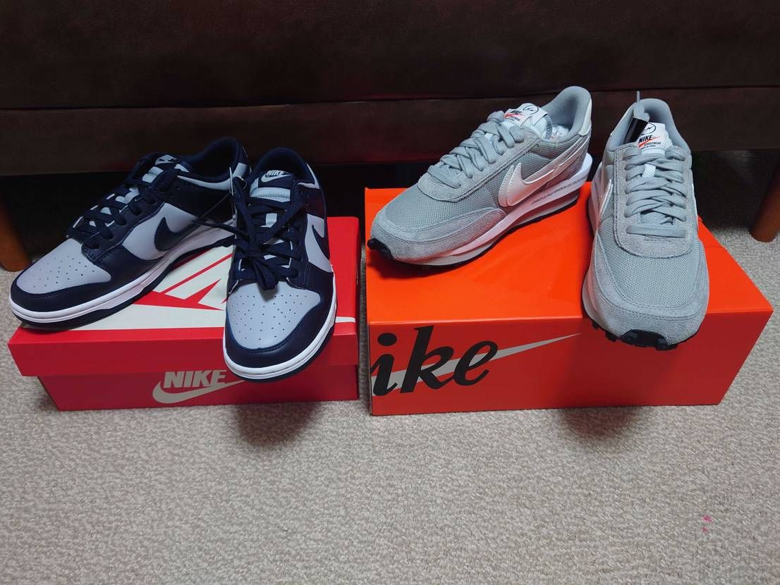 シュレディンガーのSNKRSアカ生存確認🙋