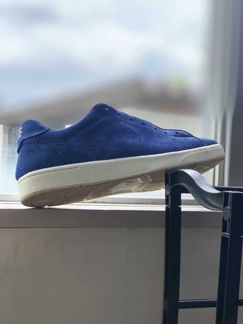 これと同じ物を持ってる人っています？
同じのを履いてる人を見かけた事がないんで