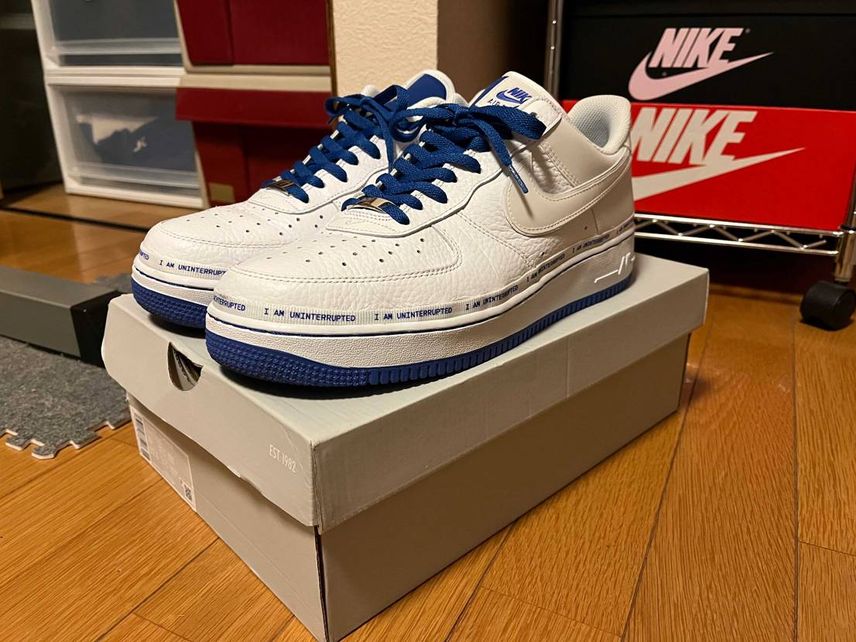 お気に入り #airforce1 #uninterrupted #lebronj