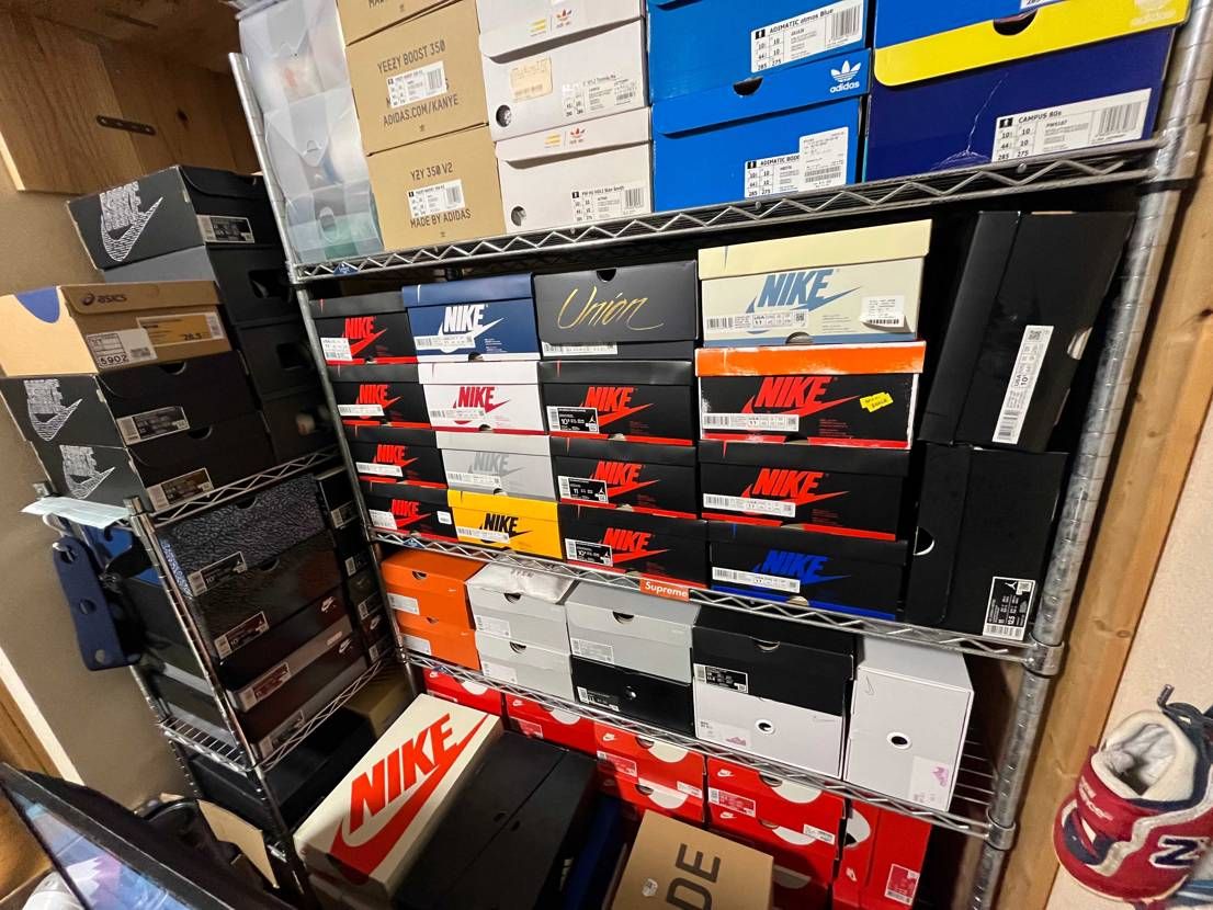 記念すべき100足までラスト1足。
100足目を飾るのは…？👟