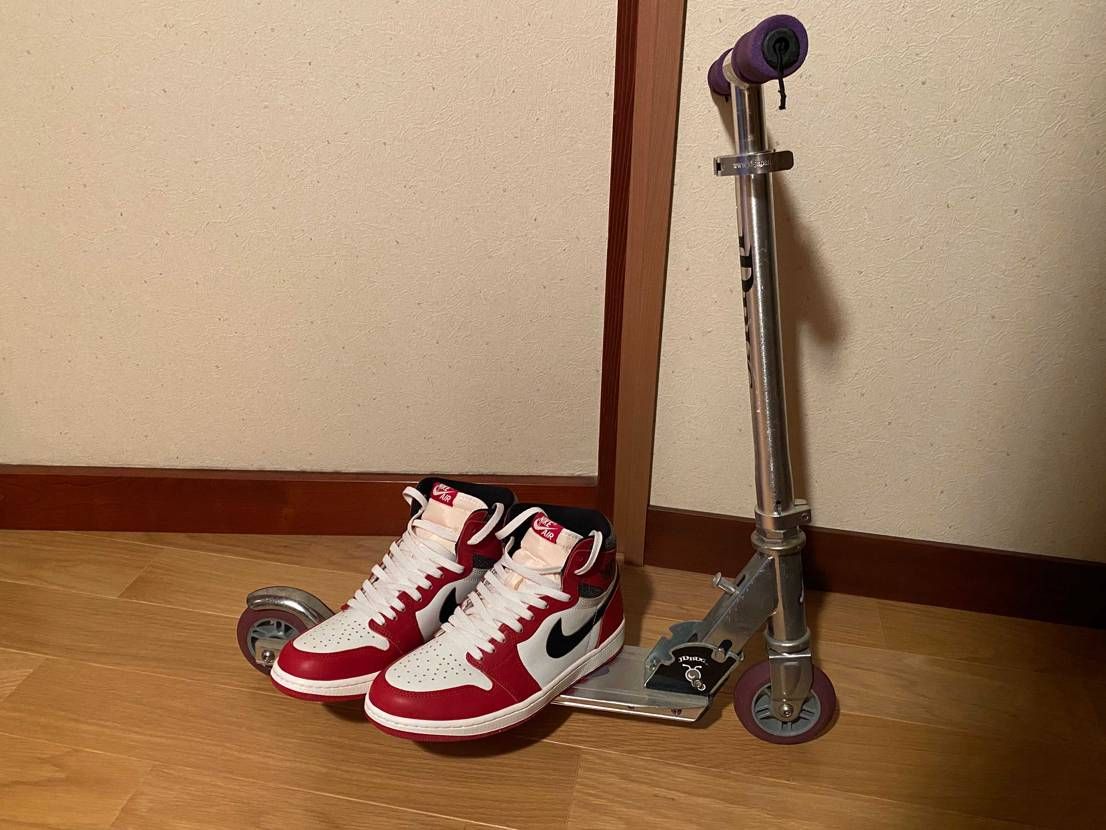 お疲れ様です🕺
本日届きました🙌
一度投稿してますがこれを買えたのはある人の