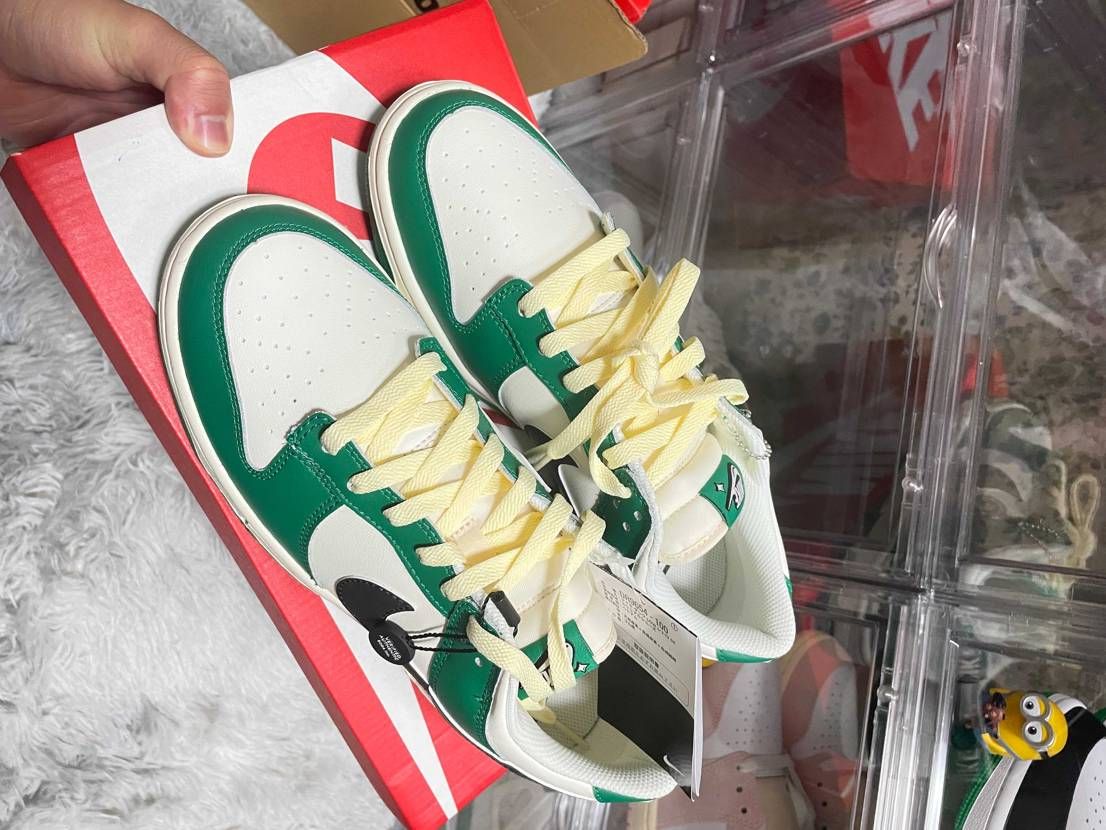 紐を変えました