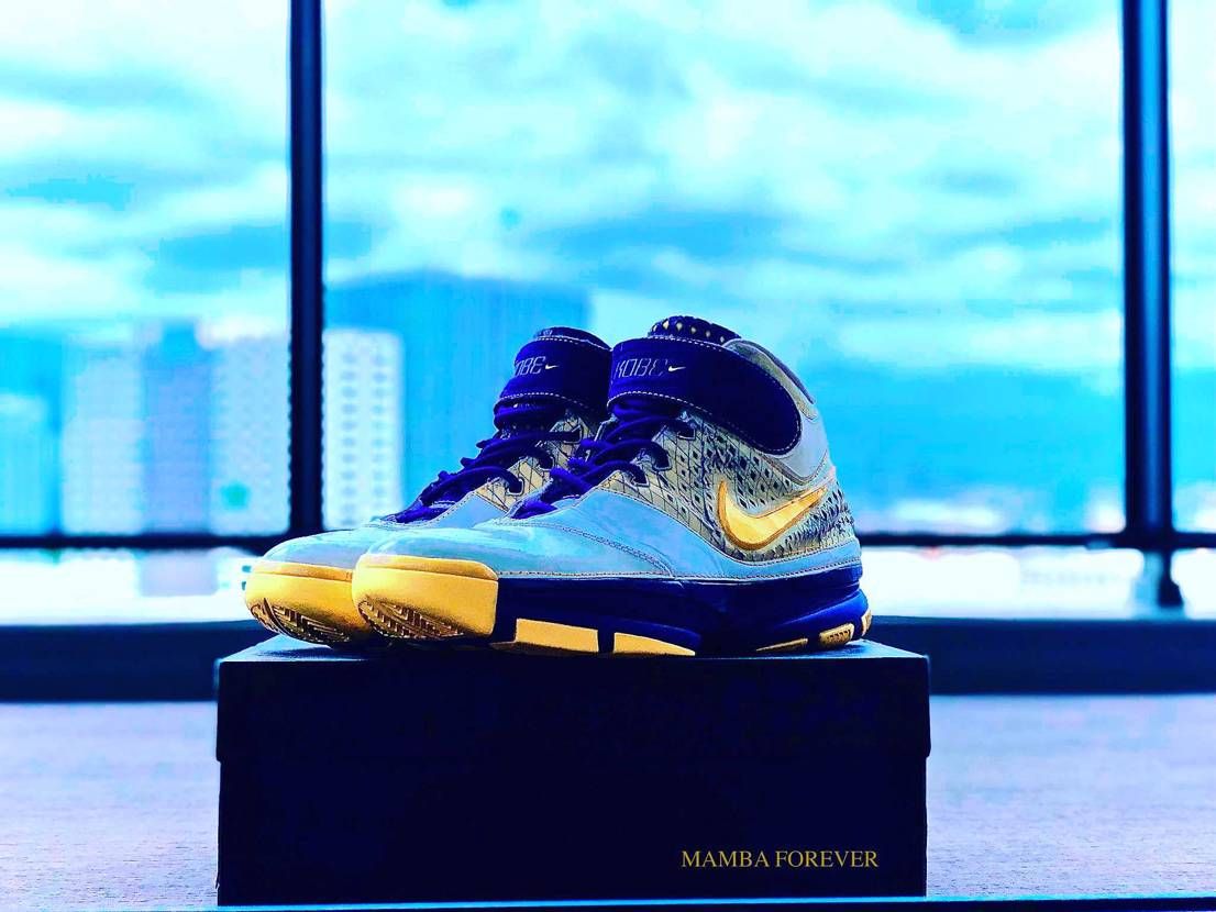 KOBE2❗️
めっちゃかっこいいです❗️復刻求む❗️