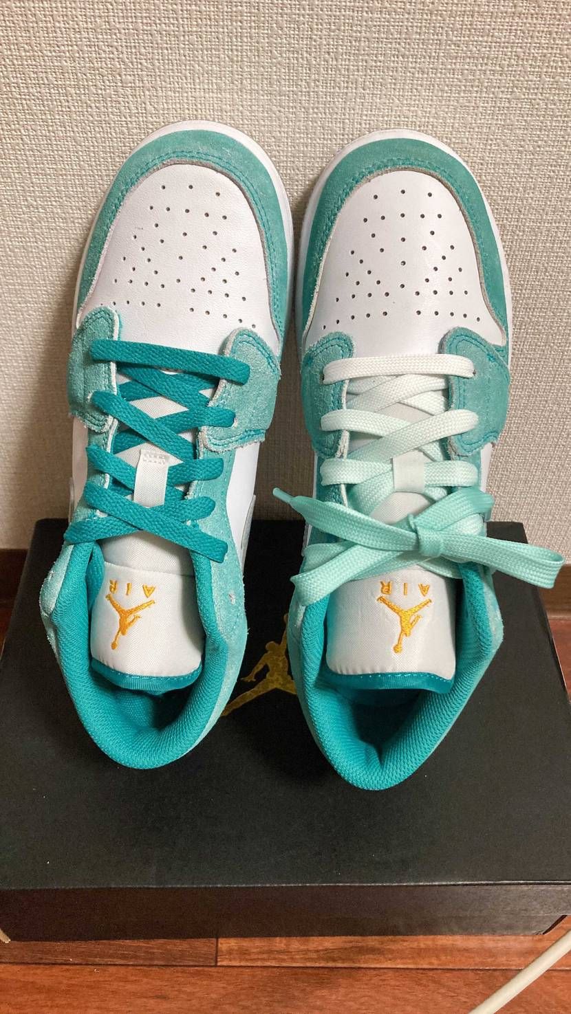 ABCさんから無事に2足届きました🙌🏻💖
早速、midは付