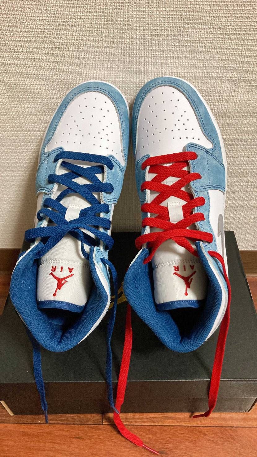 ABCさんから無事に2足届きました🙌🏻💖
早速、midは付