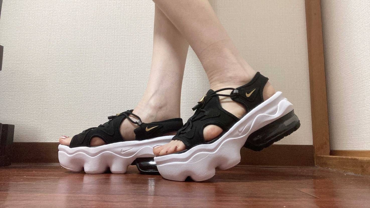 ずっと在庫切れでもう諦めてた🥺
サイズもピッタリだし気分が良い🎶🎶