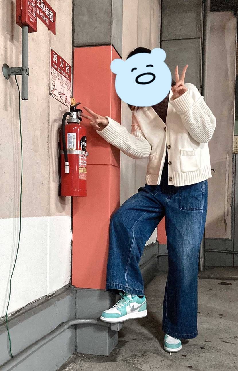 色味が夏っぽいから履き納め👟💕

なんとなく消化器🧯と撮りたくなったので(⸝