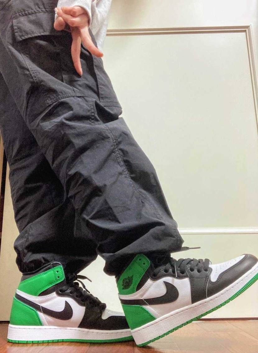 やっと届いた〜💚💚
レースは悩んだけど黒にしよかな♥
お