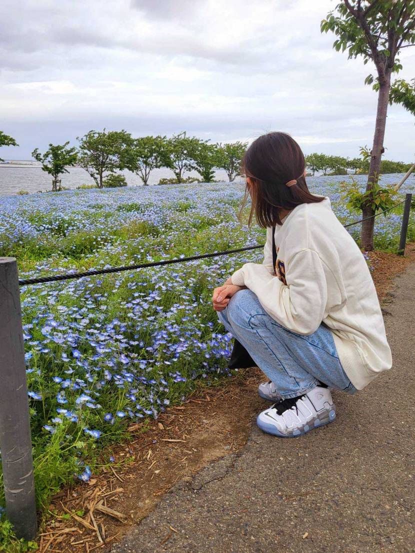 モアテンデビュー👏👏
歩きやすくてハーフ上げて大正解でした(˶ᐢωᐢ˶)
