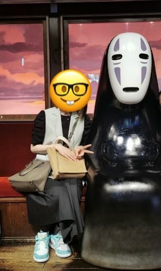 ジブリパーク楽しかったなぁ💚
また行きたい😆